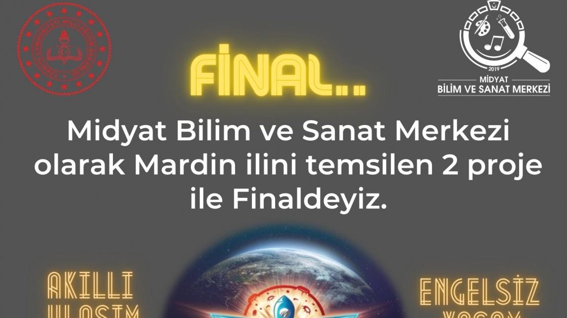 Bir başarı hikayesi TEKNOFEST Finalleri İstanbul...